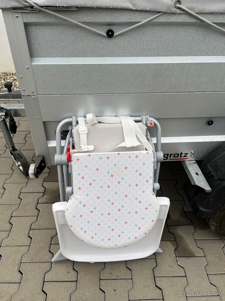 Jedalenska stolicka - 2