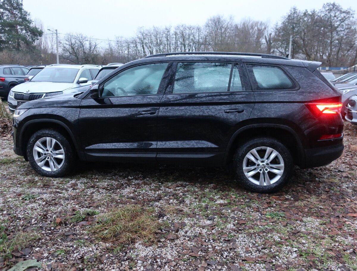 Škoda Kodiaq 2022, 1.majiteľ, manuál, len za 18.699€ + DPH - 2