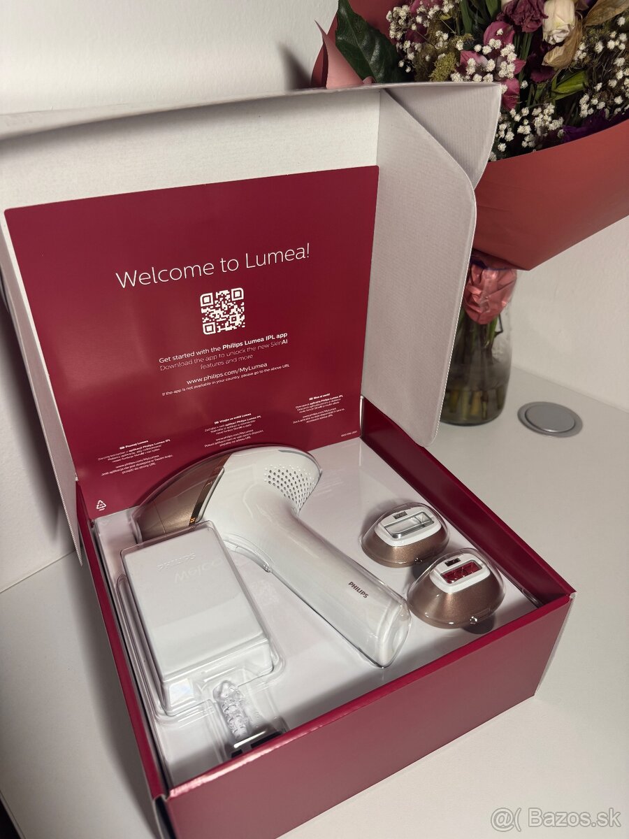 Philips Lumea IPL 9900 Series – najvyšší model - 2