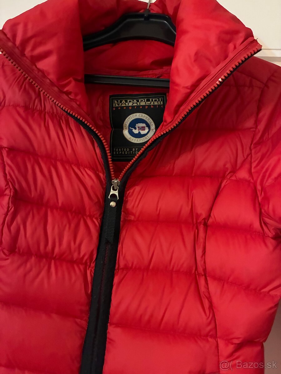 Páperová bunda Napapijri - 2