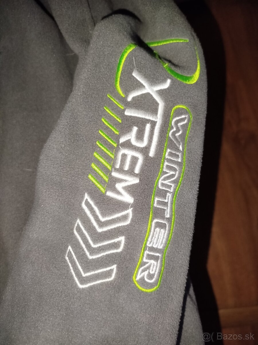 Flísová mikina atlas for men - 2