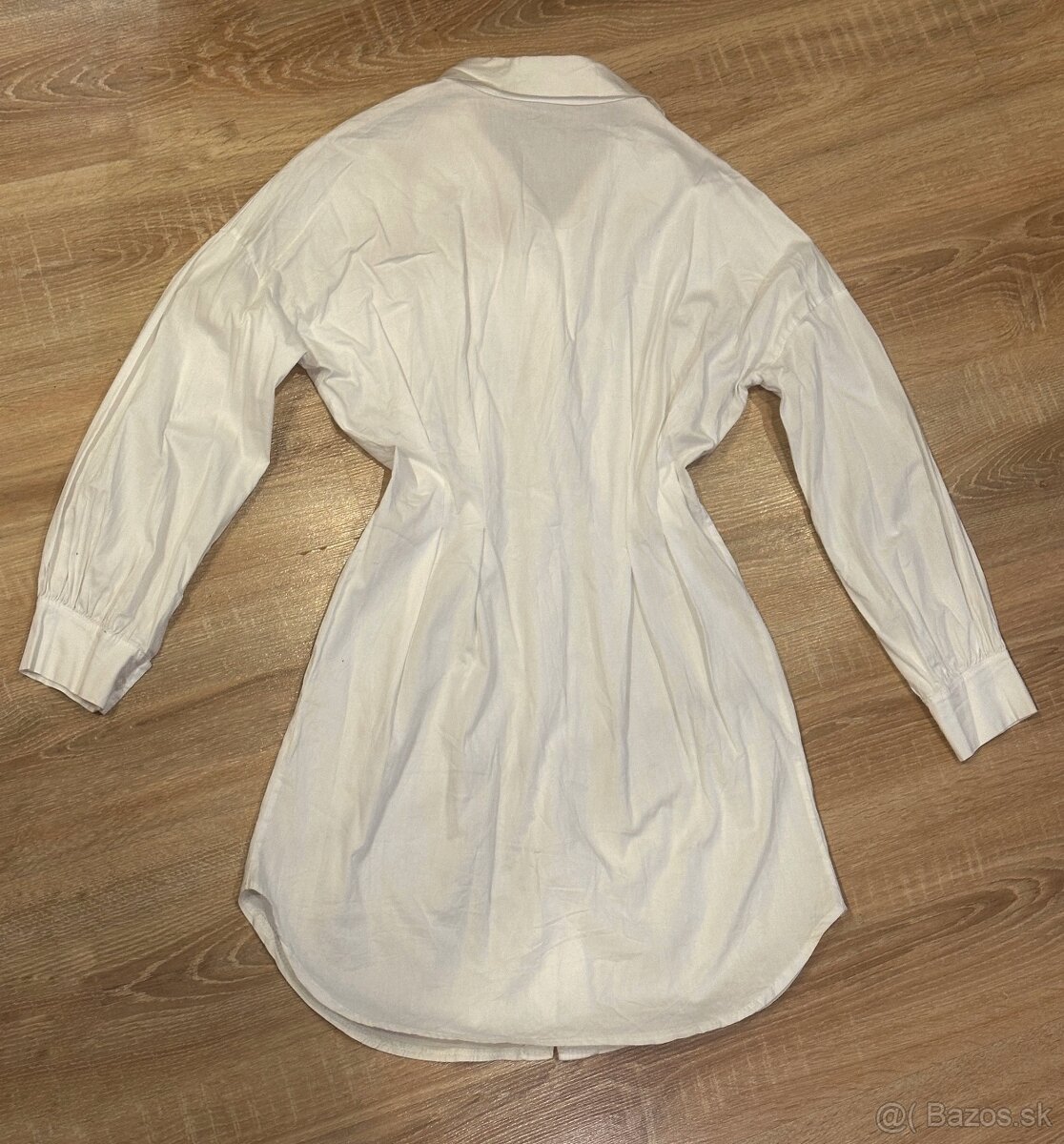 Dámske košeľové šaty - 2