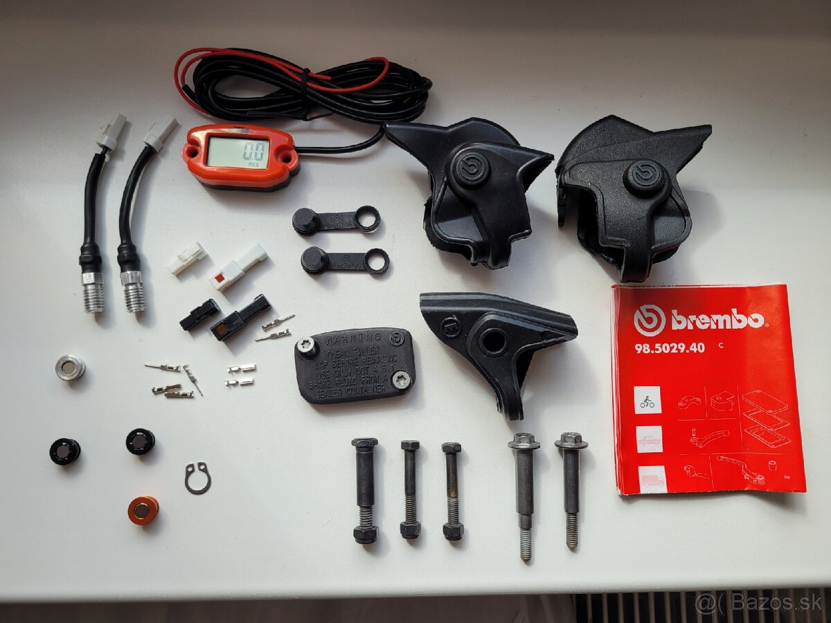 WP BREMBO KTM MAGURA diely kabeláže snímače - 2