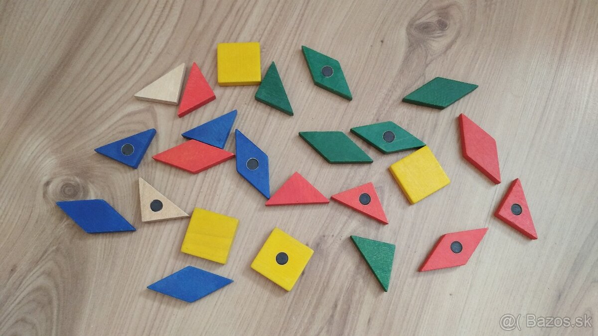 Hračky pre deti od 2 rokov - 2