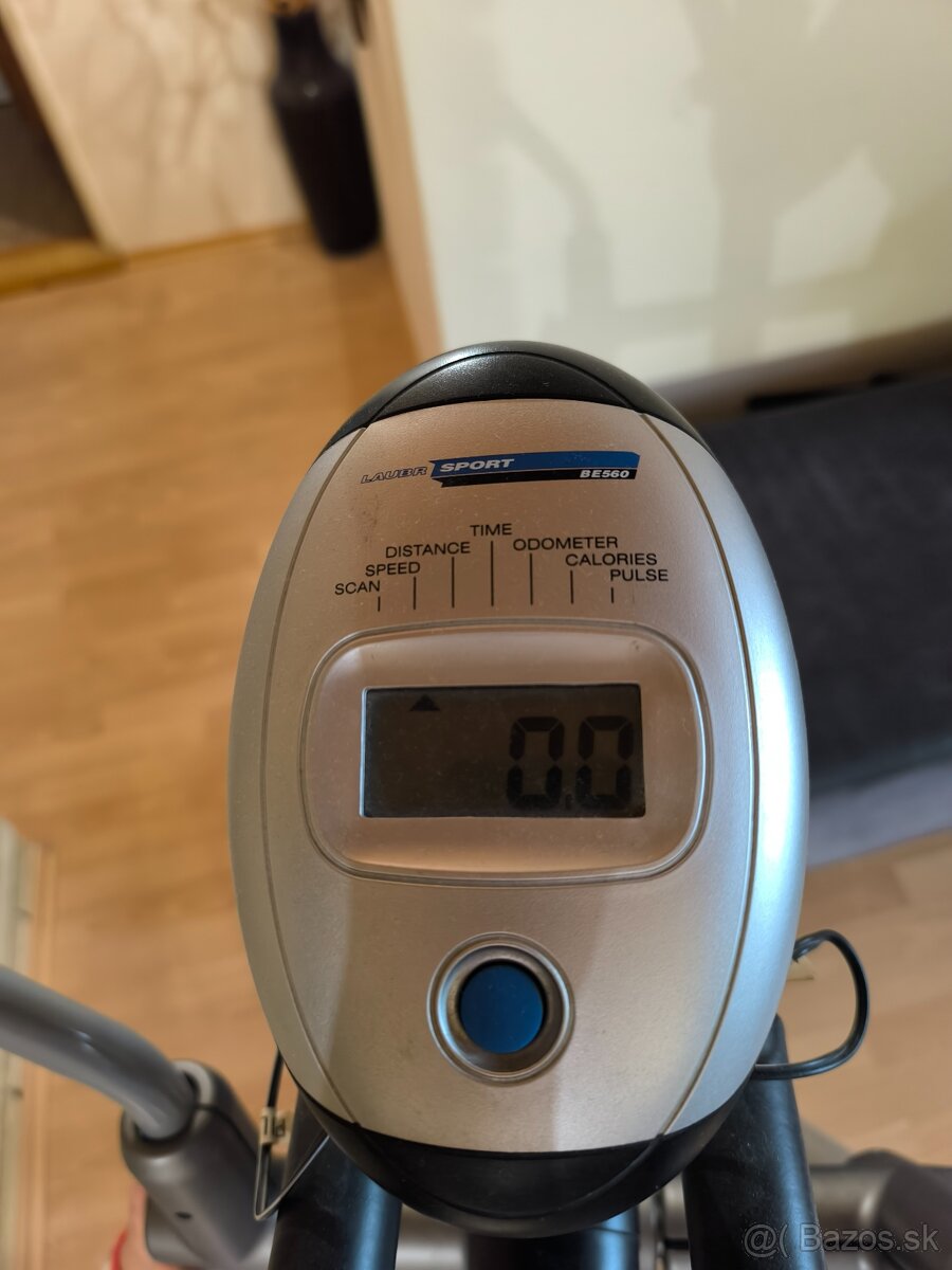 Eliptický trenažér - 2