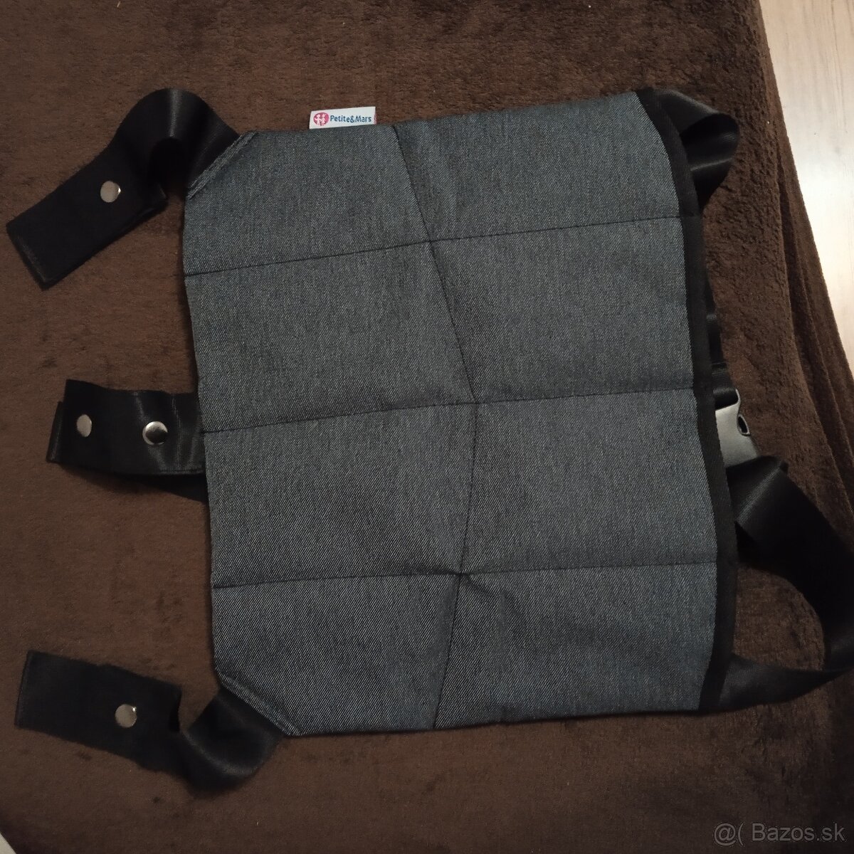 Tehotenský bezpečnostný pás Beltley - 2