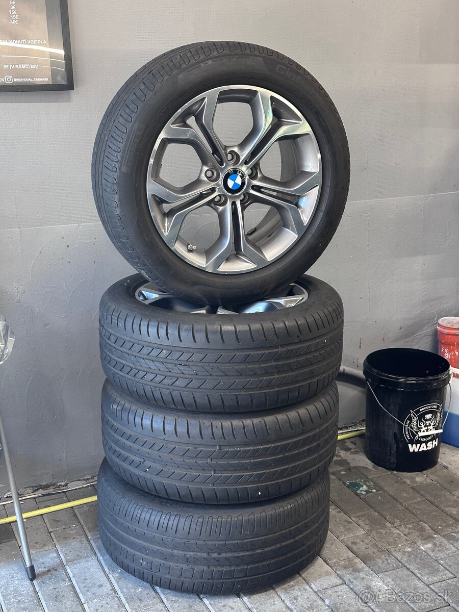 245/50 R18 5x120 BMW - 2