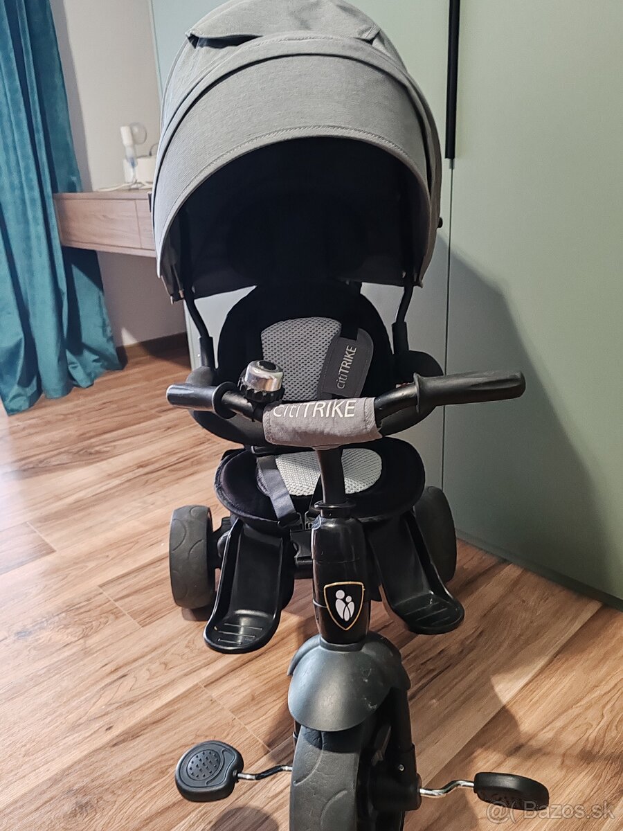 Trojkolka ZOPA City Trike 6v1 - 2