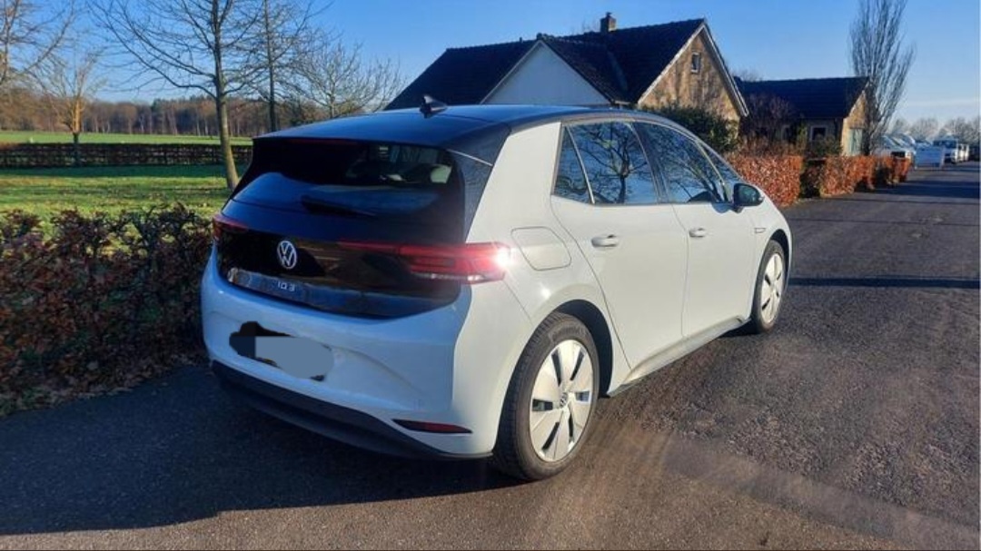 Volkswagen ID.3 Pure 45 kWh | CLIMA | NAVI | ACC | r.v. 2021 - 2