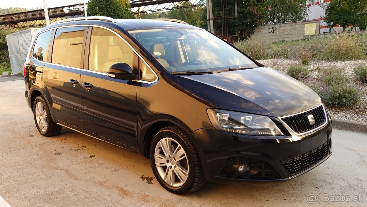 Seat Alhambra 2.0 tdi Style DSG - 2