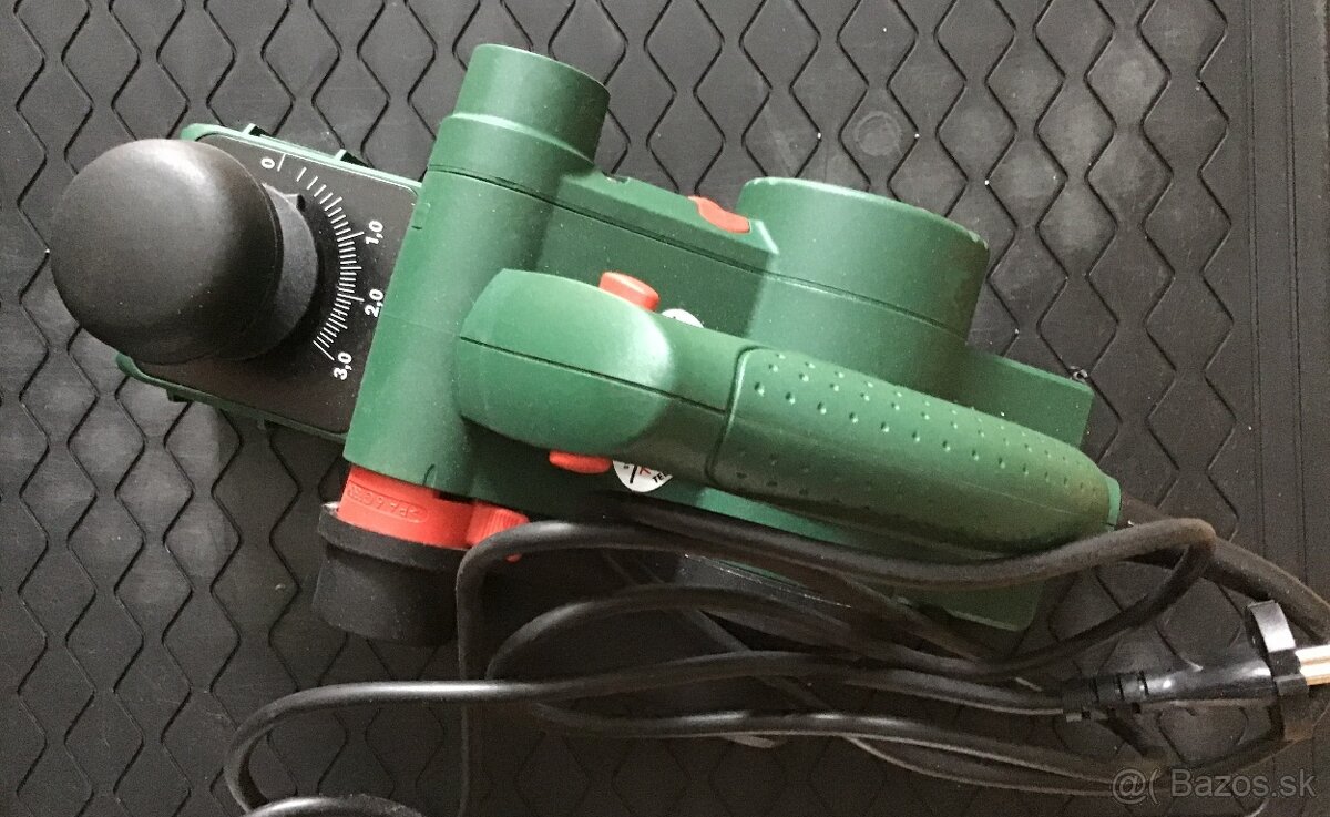 Ručný hoblík BOSCH PHO 30-82 - 2