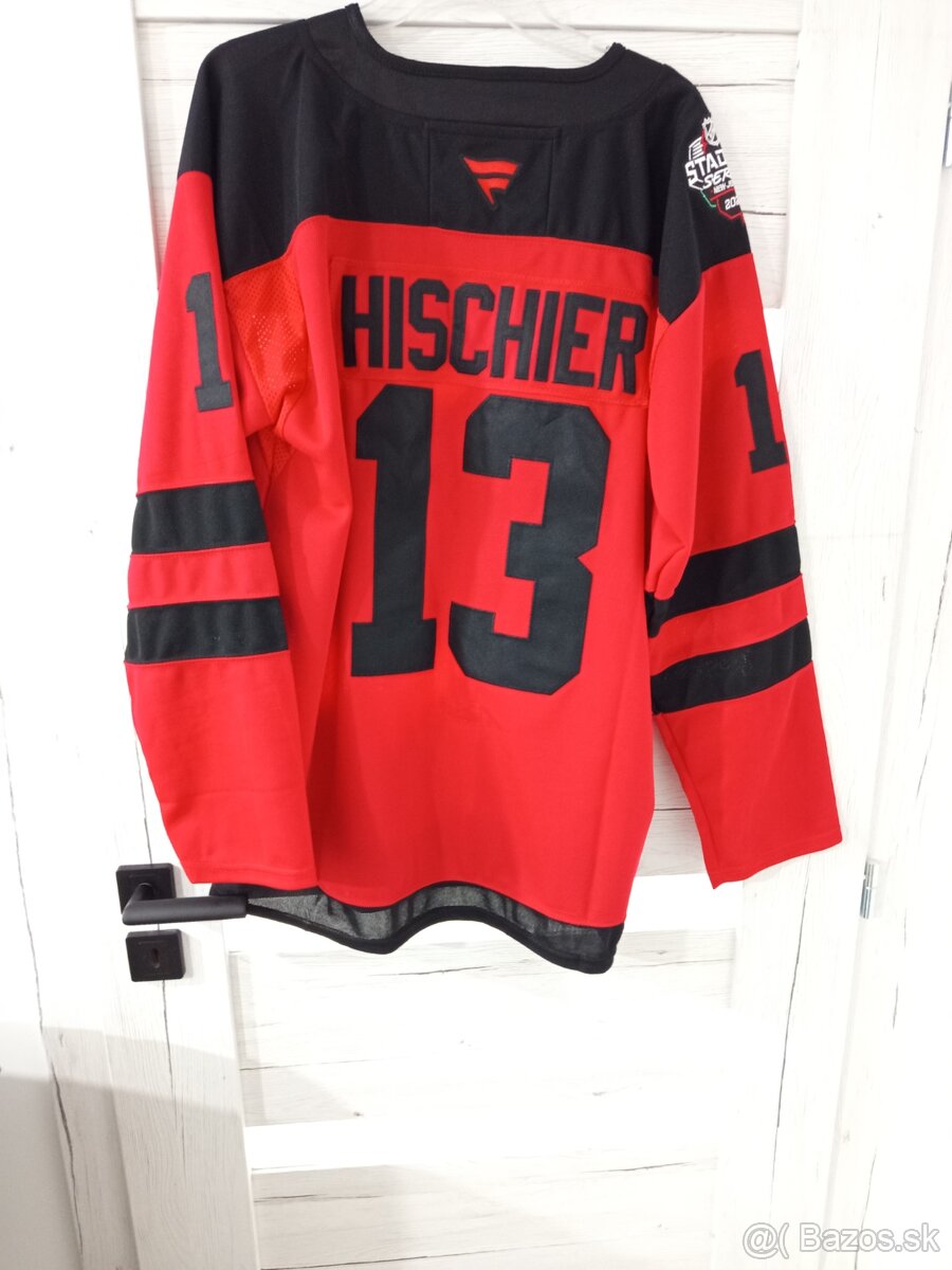 Hokejový dres new Jersey Devils - 2