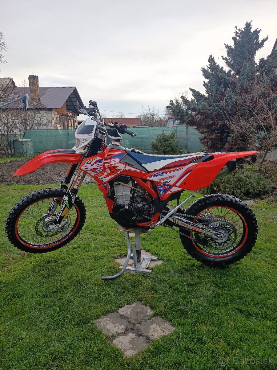 Beta rr400 2012 el.štarter+nakopavačka - 2