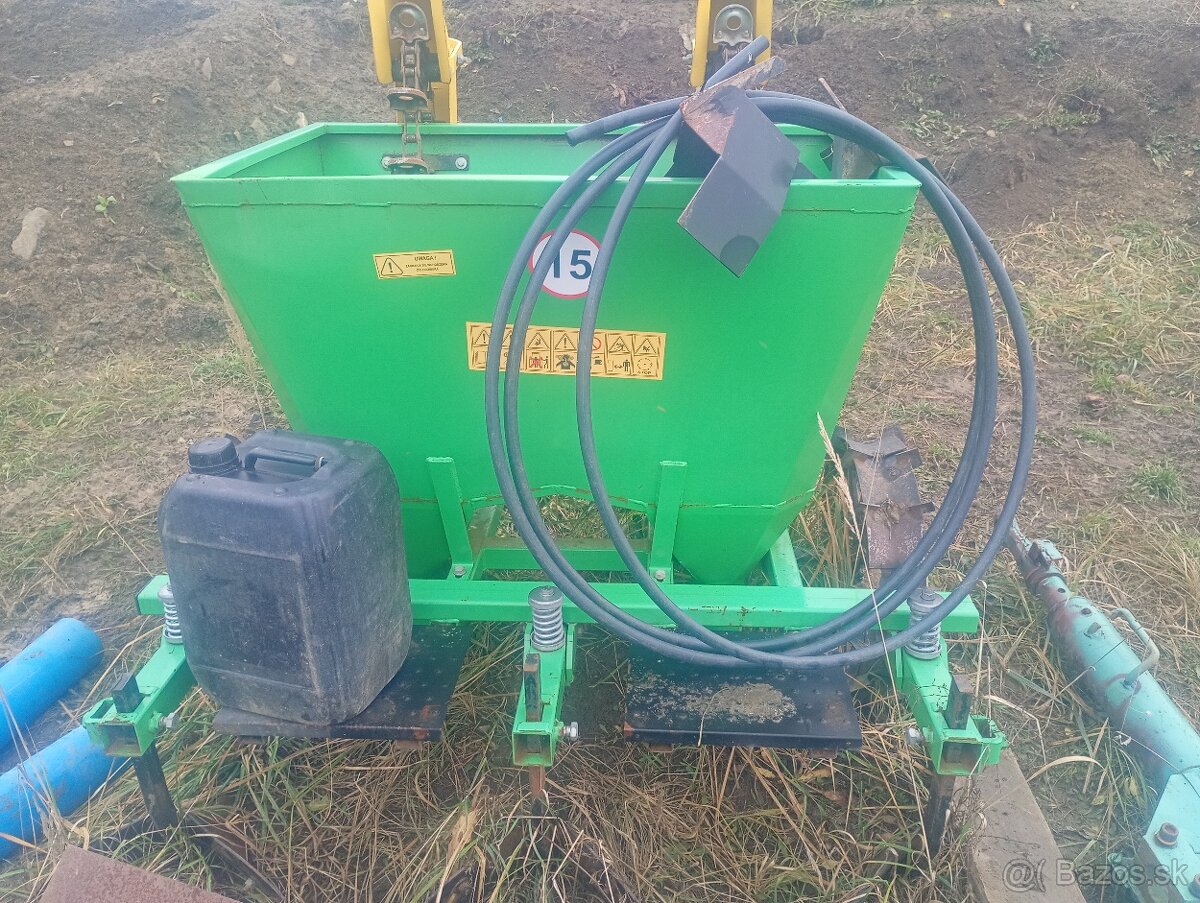 Predám príslušenstvo na malotraktor - 2