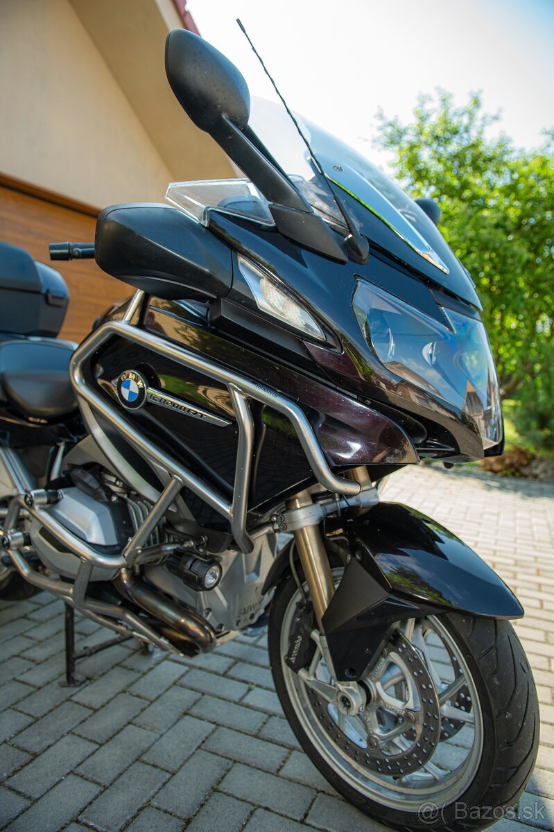 BMW r1200RT - 2