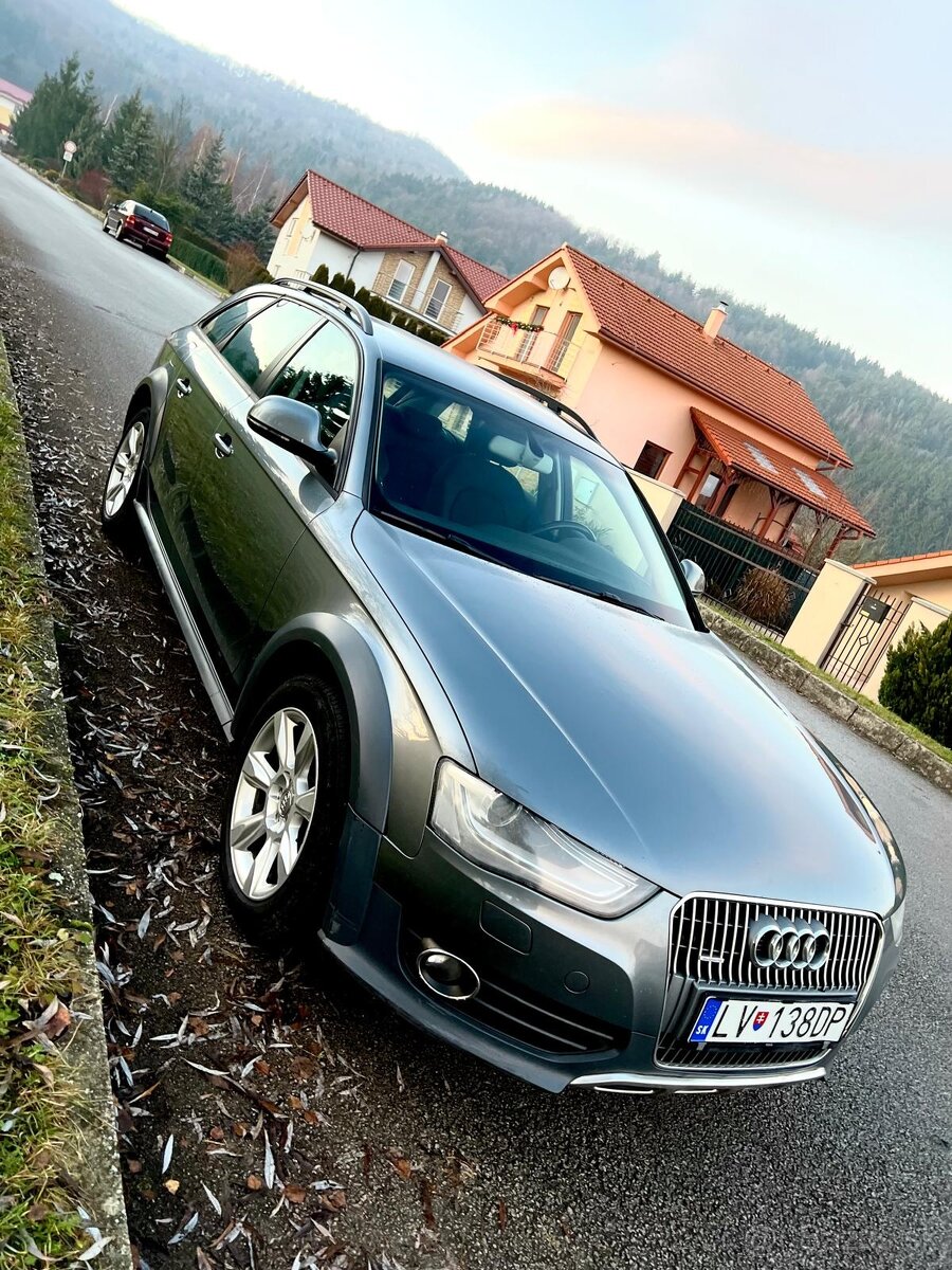 Audi A4 Allroad 2.0 TDI 4x4 Quattro - 2