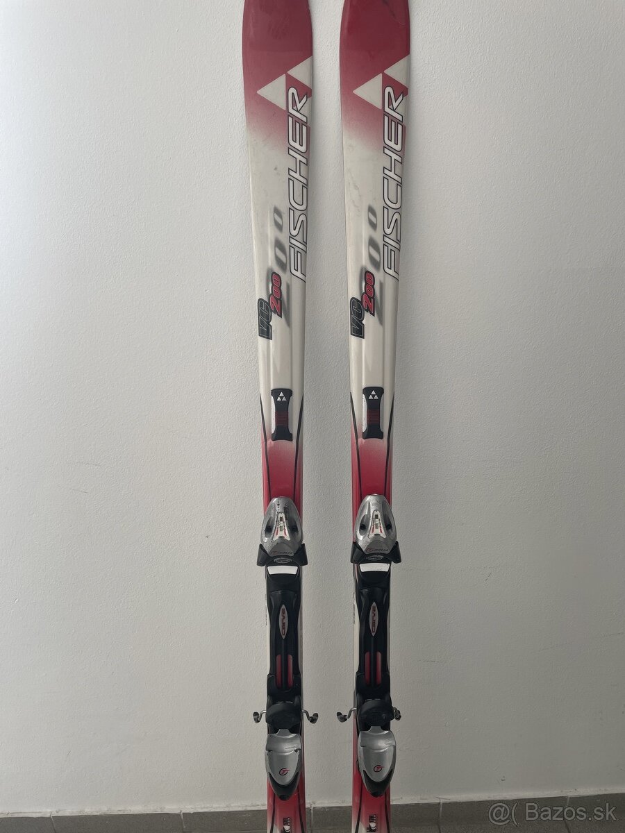 Fischer VC200 GT 178cm - 2