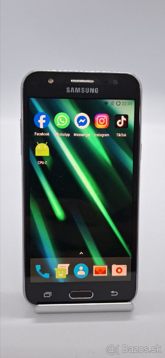 Predám mobilný telefón Samsung Galaxy J5 - 2