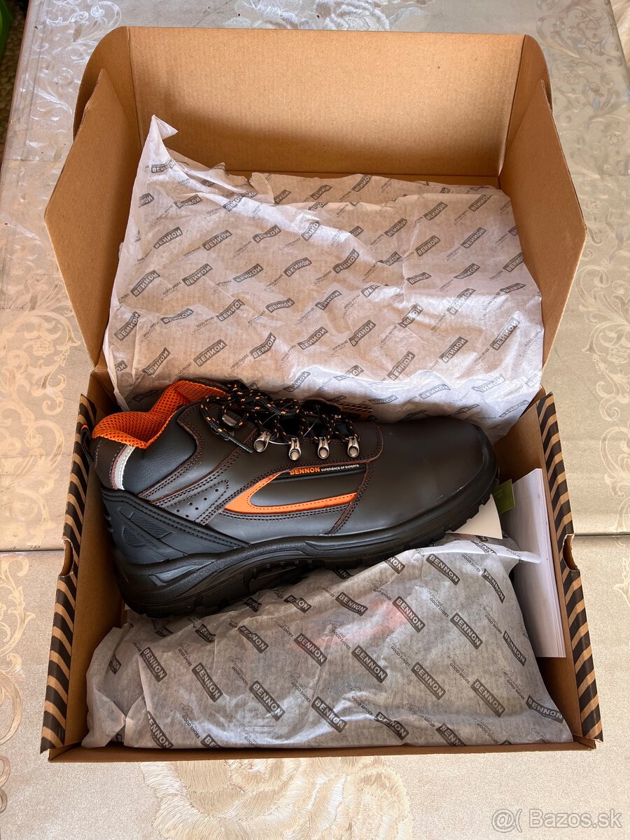 Pracovne topánky BENNON - 2