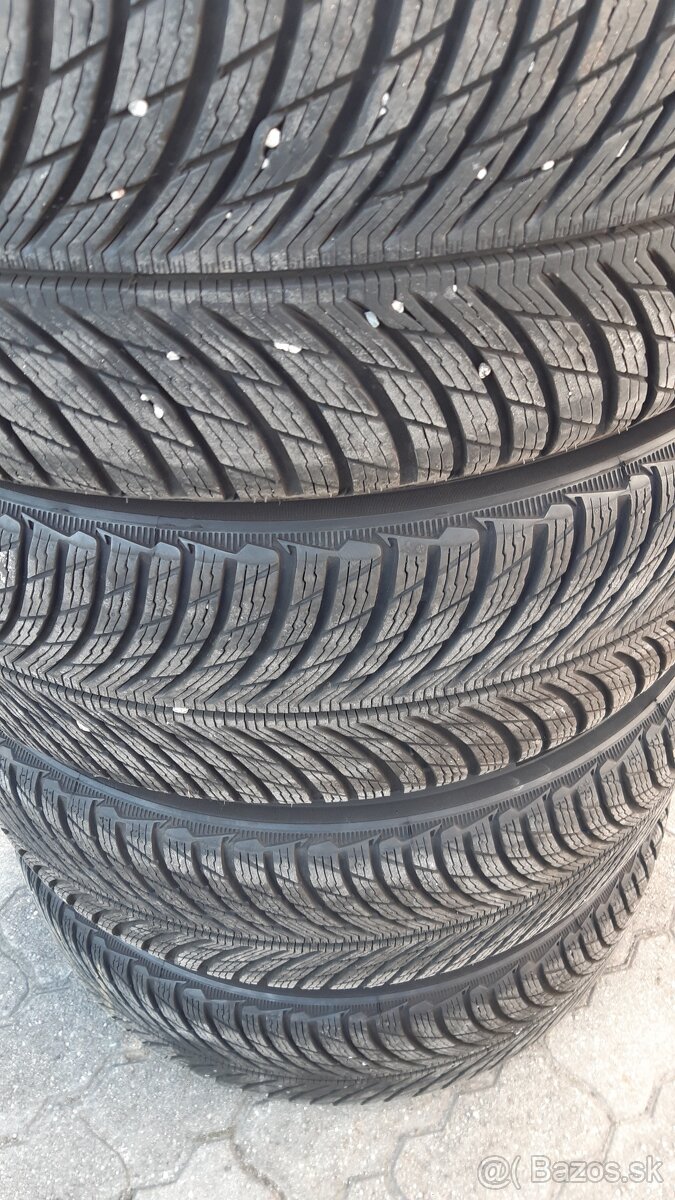 Predám zimnú sadu kolies R18" - 2
