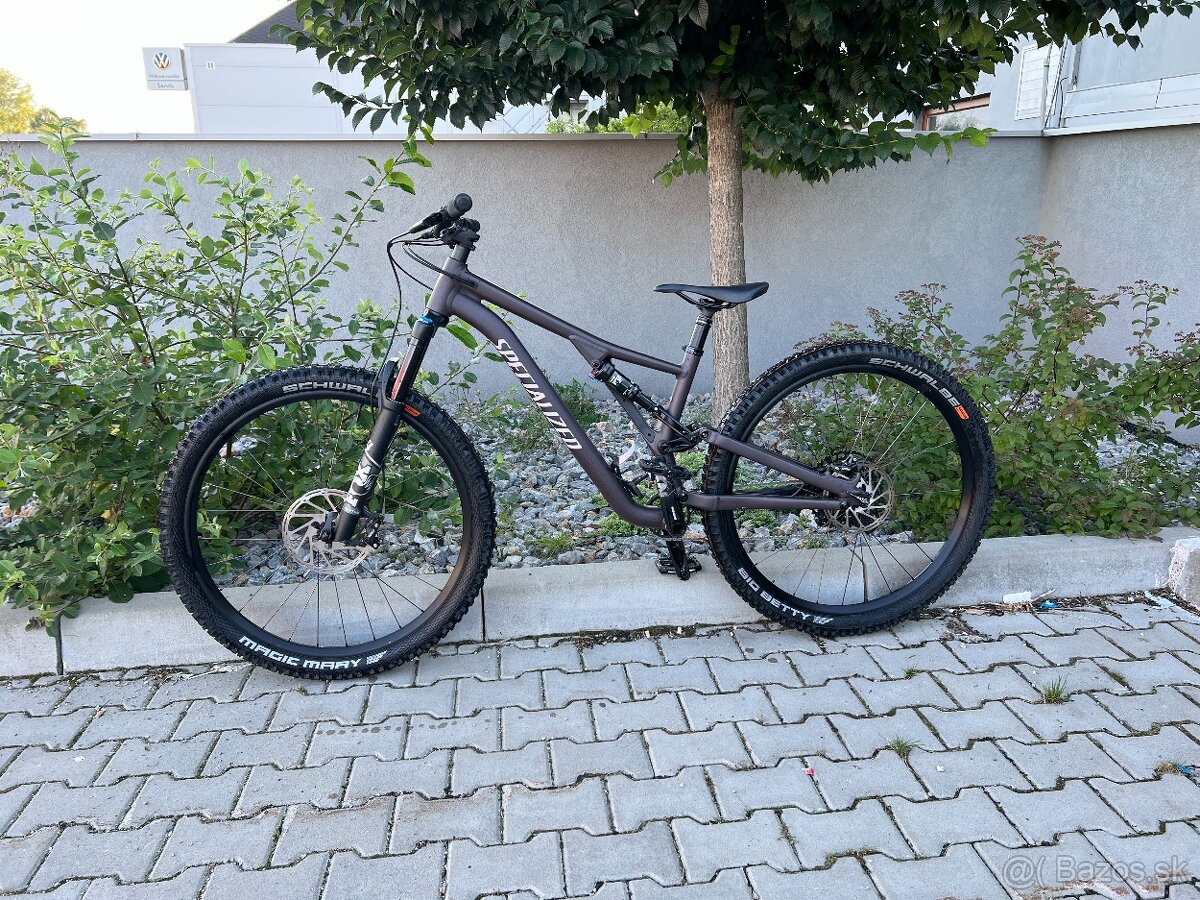 Specialized Stumpjumper Comp Alloy S4 (L) - 2