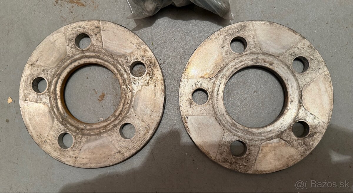 Rozširovacie podložky 5x100 1cm - 2