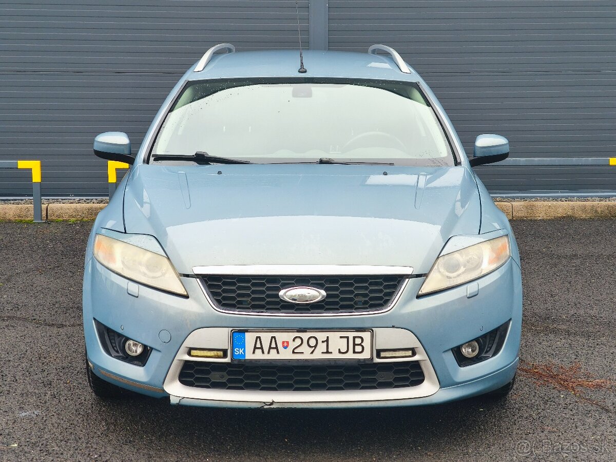 Ford Mondeo combi MK4 TitaniumX - 2