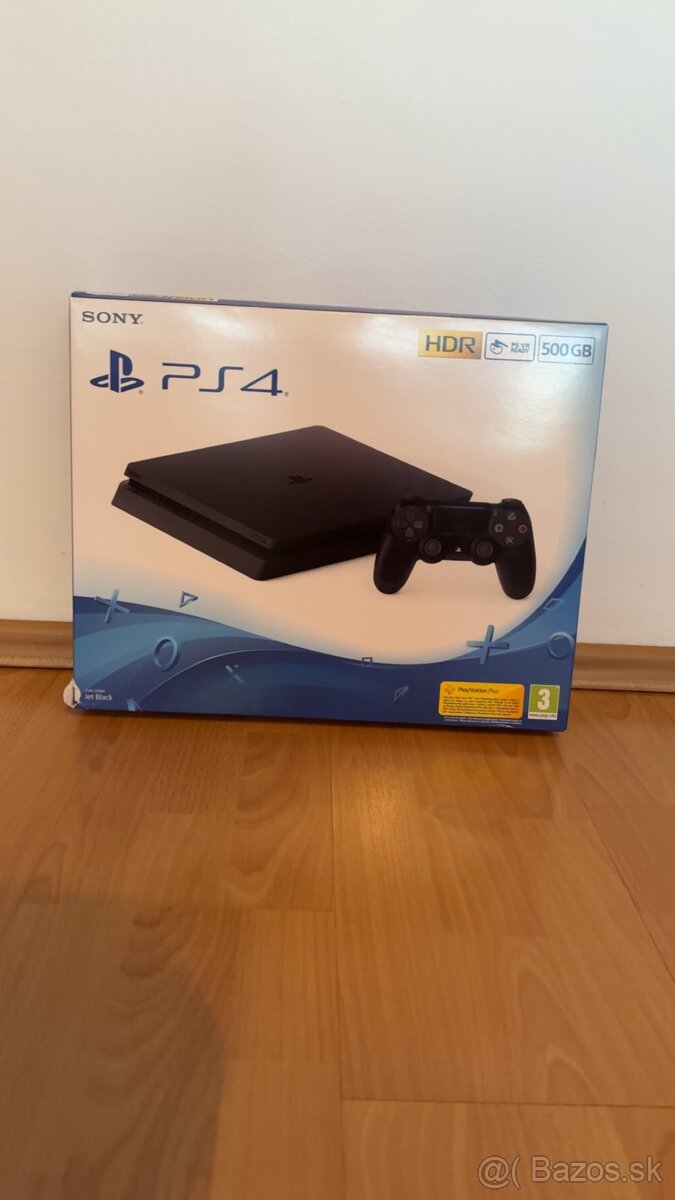 PlayStation 4 Slim 1TB - 2