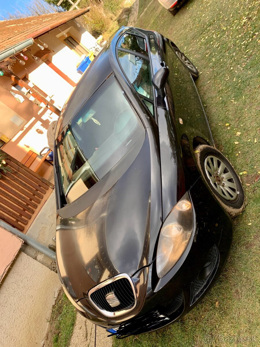 Seat leon 1,9tdi 77kw - 2