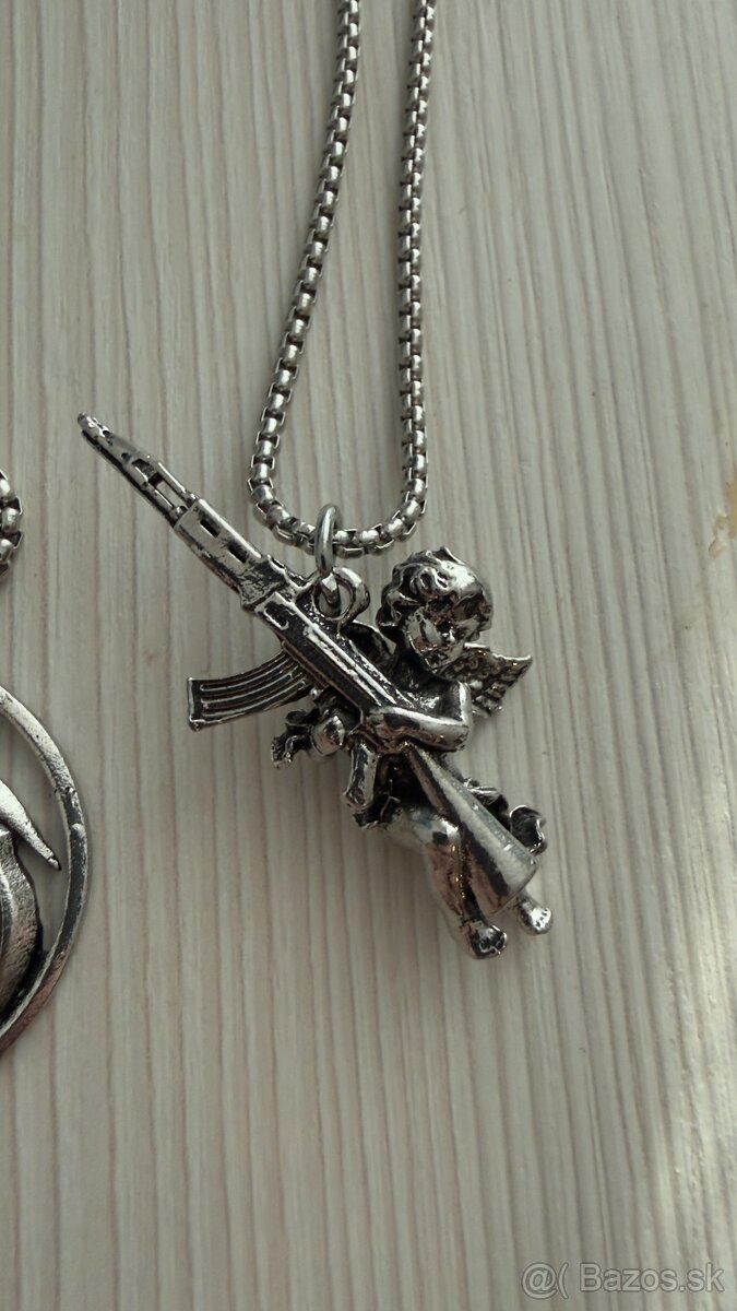 Predám náhrdelníky - 2