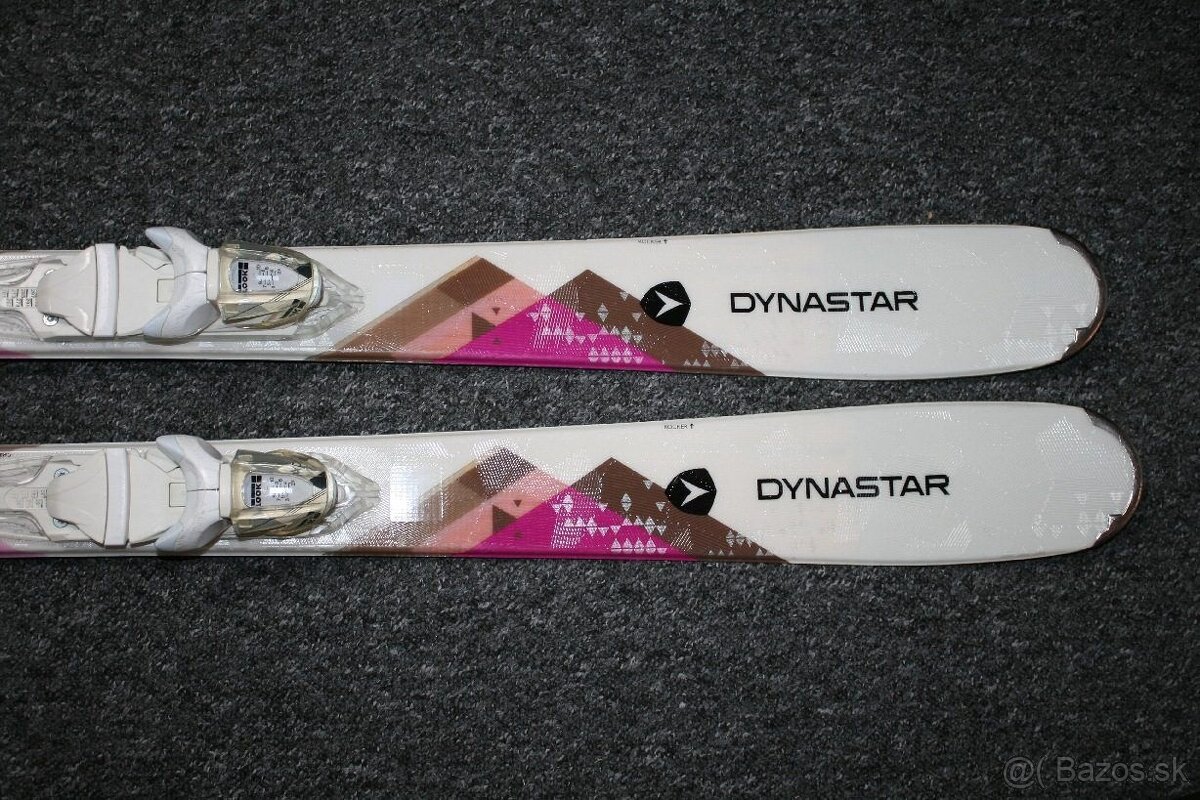 dámske lyže dynastar Glory 74 Rocker 149 cm - 2