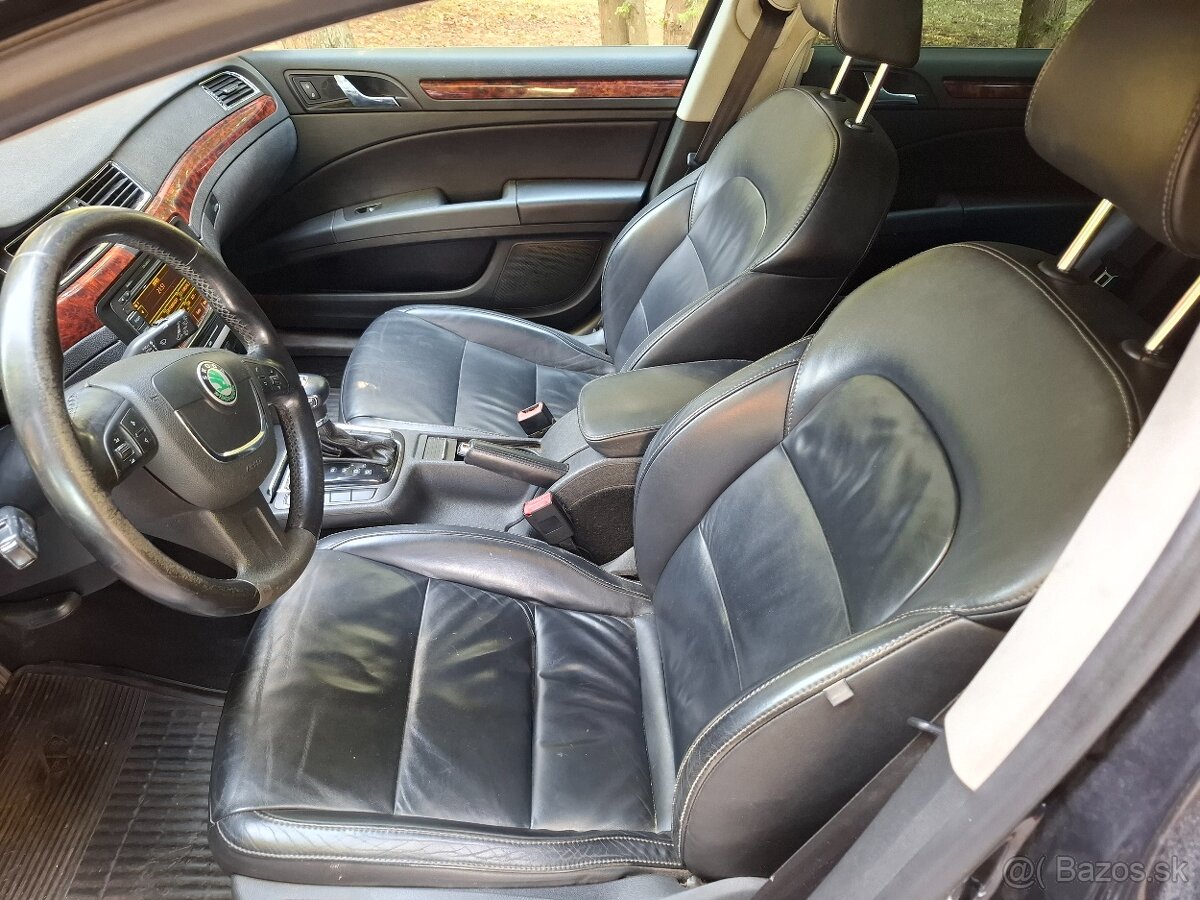 Skoda superb 1.6 tdi 77kw - 2