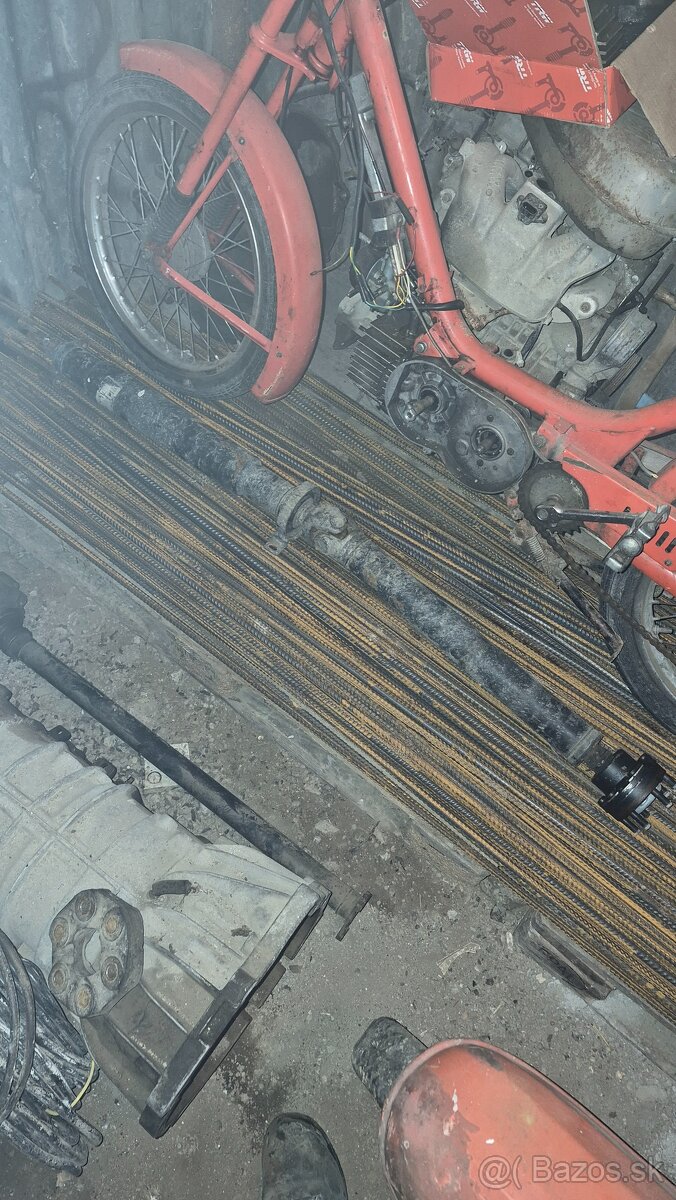 Kardan bmw x5 e53 3.0d 135kw - 2