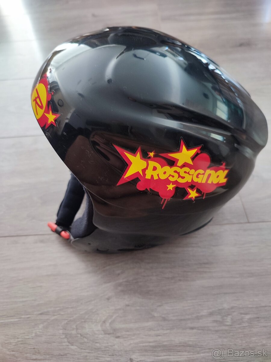 Detská prilba + okuliare - 2