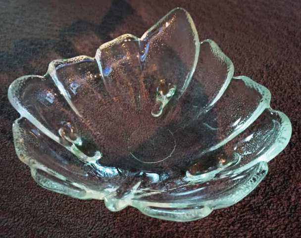 Retro sklenené výrobky - 2