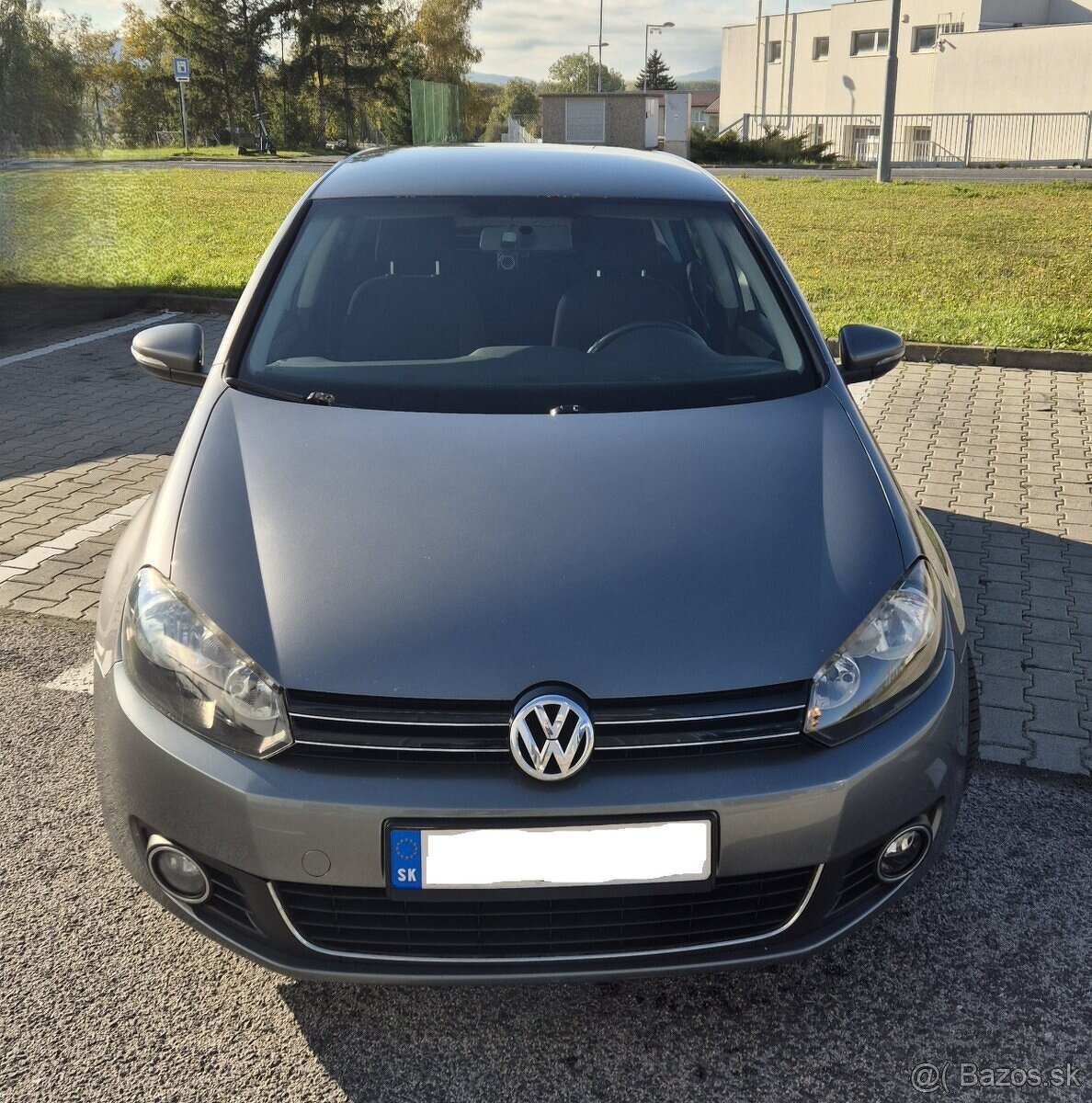 Volkswagen Golf 6 2.0 TDI 4MOTION - 2