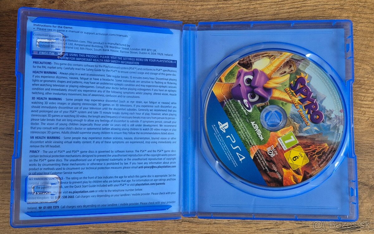 Spyro PS4 - 2