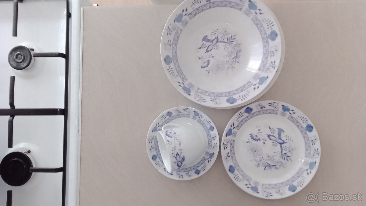 Obedová súprava - 2