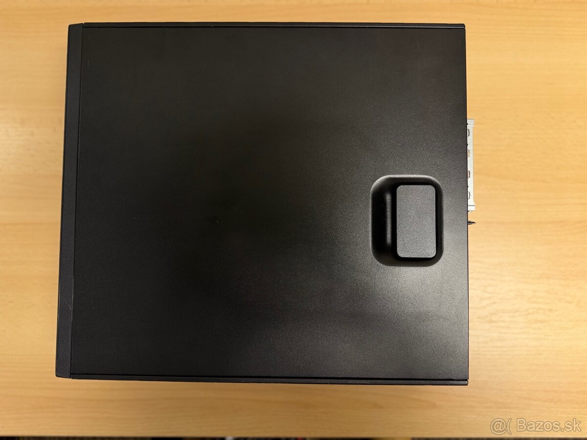 PC HP / 16GB RAM / i3 / WIN 11 PRO / 128 SSD + 500 GB DISK - 2