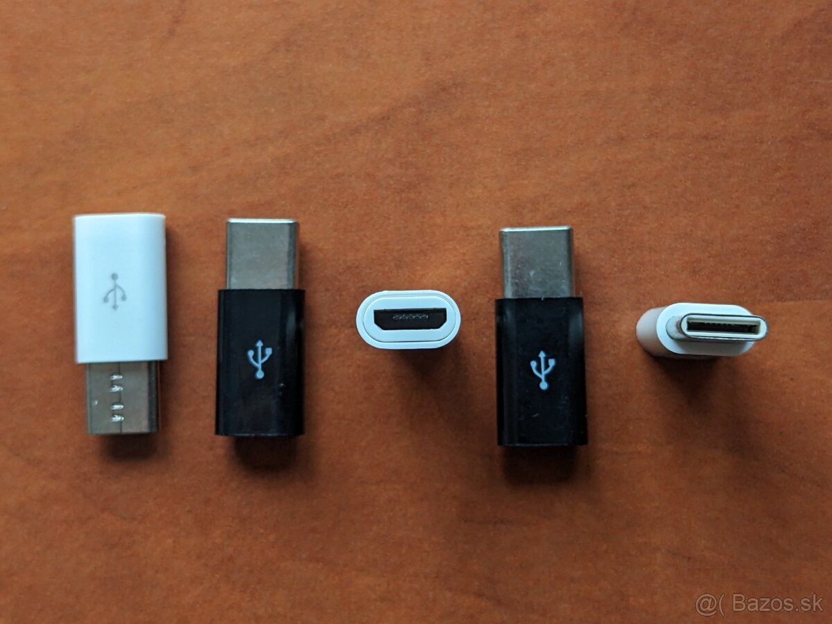 Redukcia Micro USB / USB Type C - 2