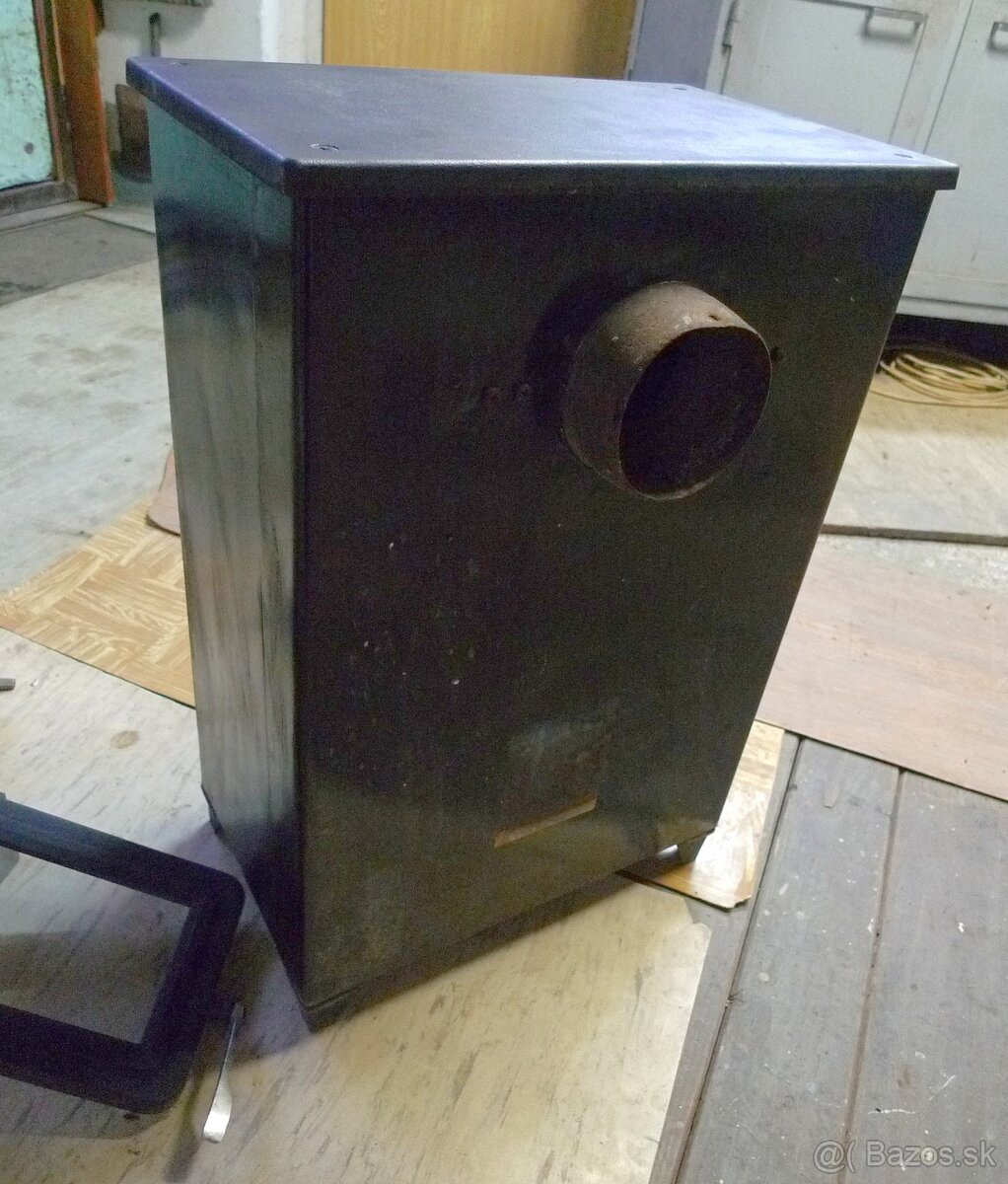 Kachle na drevo krbové THORMA - 2