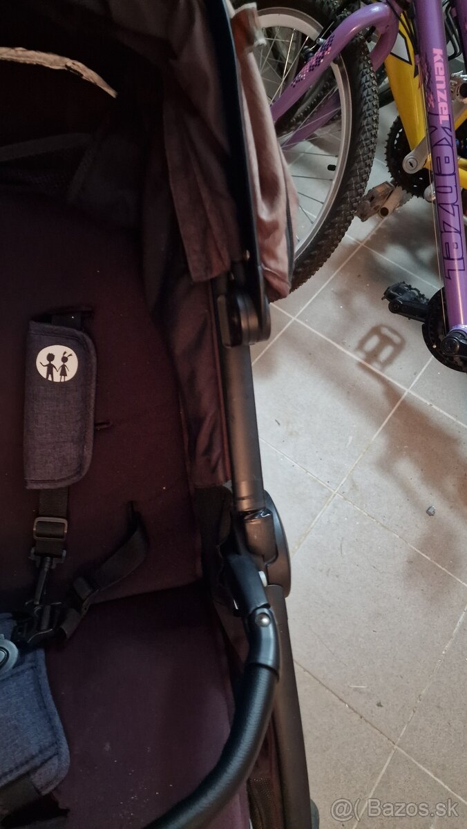 Športový kočiar STREEt - 2