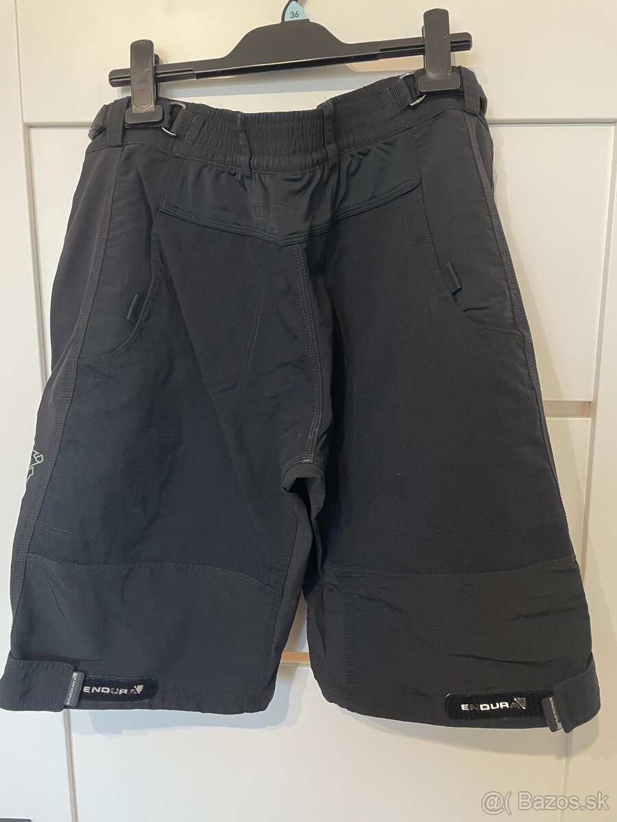 Cyklistické kraťasy Endura - 2