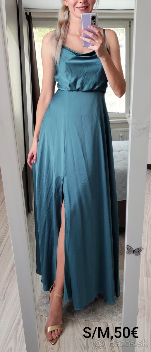 Nádherné spoločenské šaty - 2