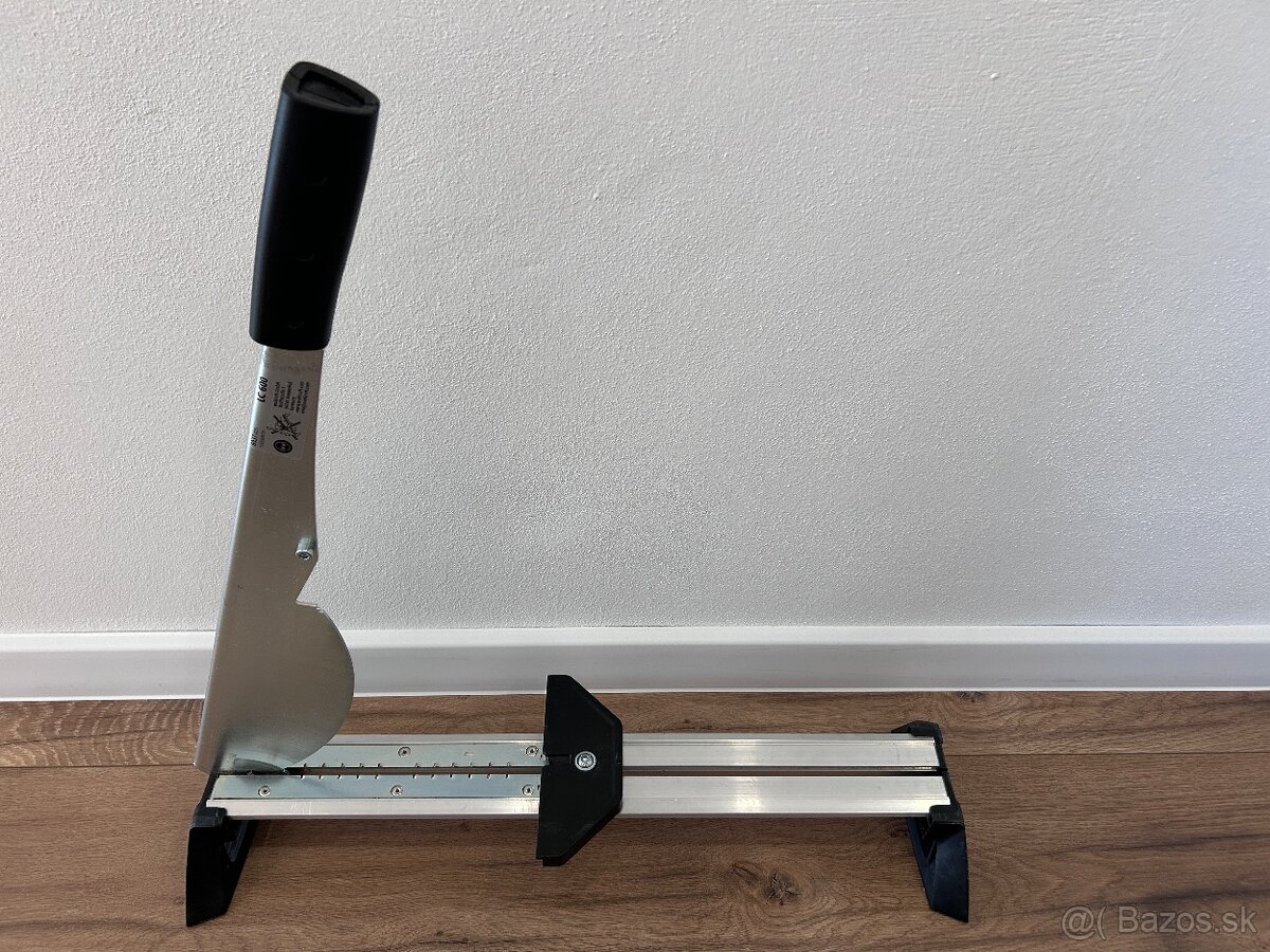 Rezačka laminátu Wolfcraft LC 600 - 2