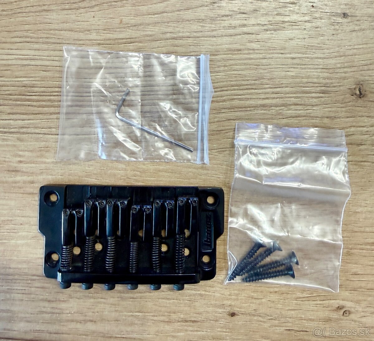 Ibanez Gibraltar II Bridge - 2