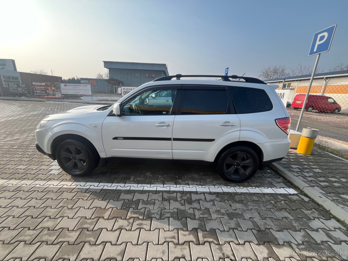 Subaru Forester 4x4 - 2