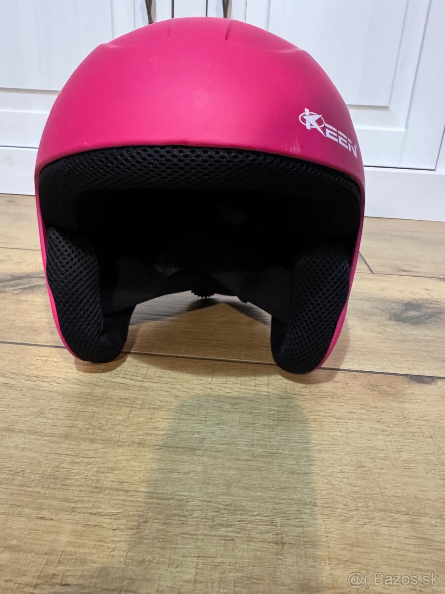 Detska lyziarska prilba 53-54 - 2