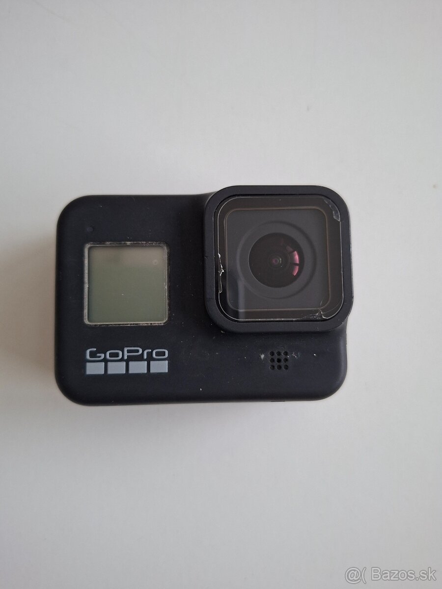 GoPro Hero 8 kamera s príslušenstvom - 2