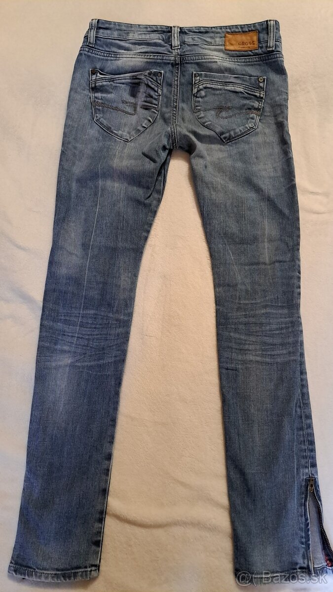 Dámske rifle Cross - 2